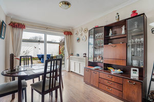 Dining area- click for photo gallery
